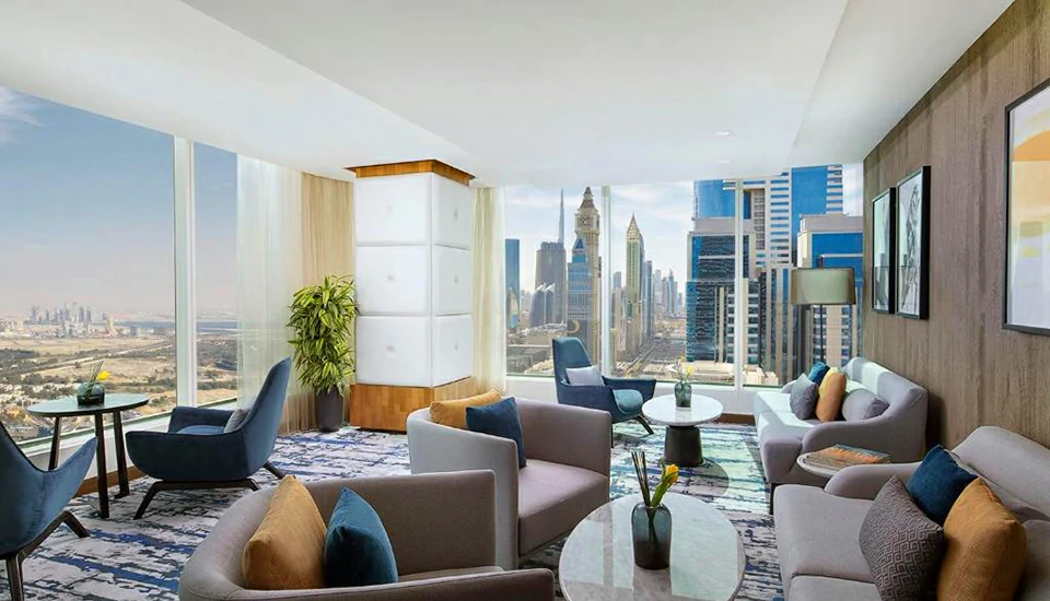 هتل وکو دبی